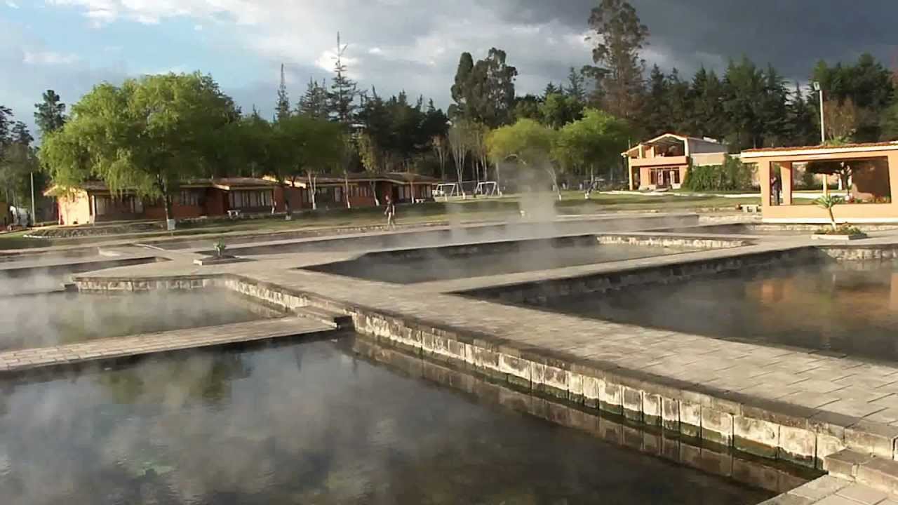 Baños del Inca