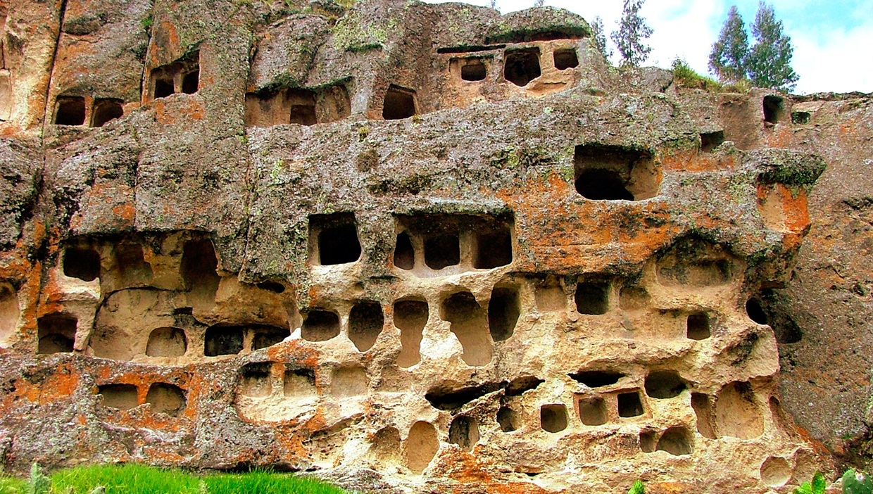 Ventanillas de Otuzco