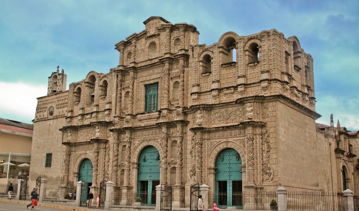 Catedral de Cajamarca